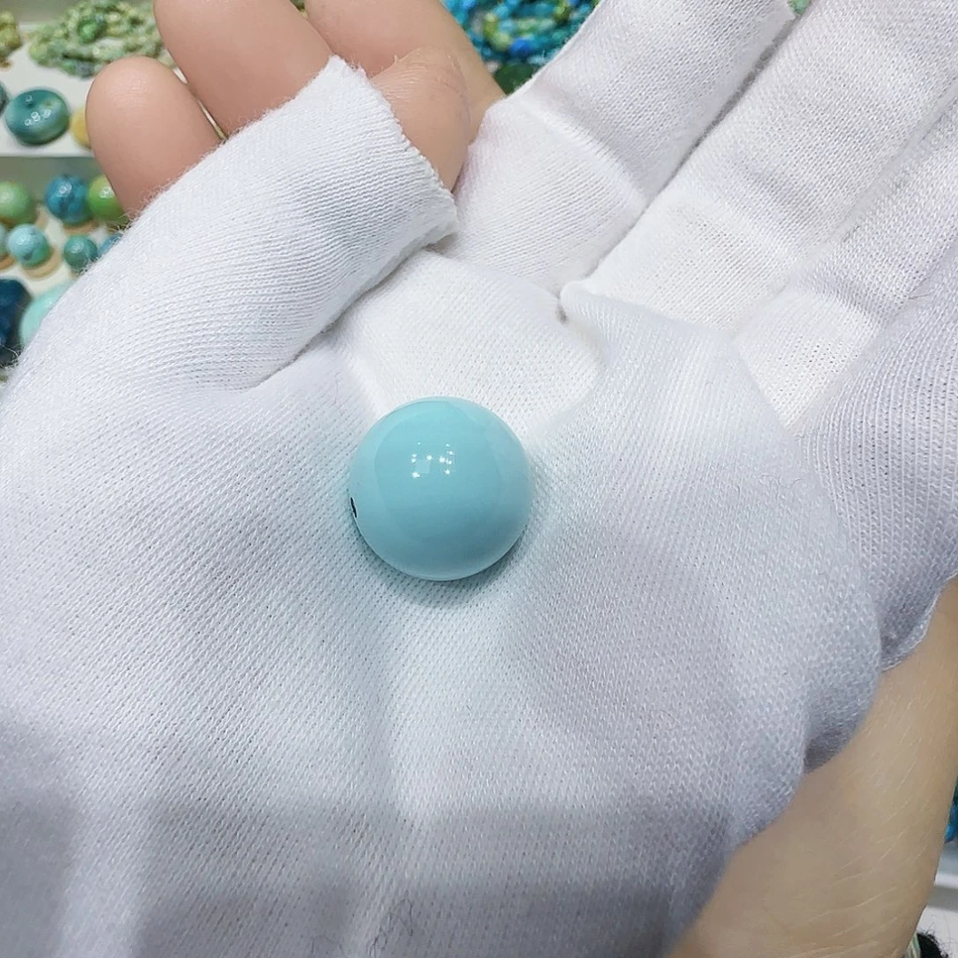 绿松石未镶嵌原矿绿松石