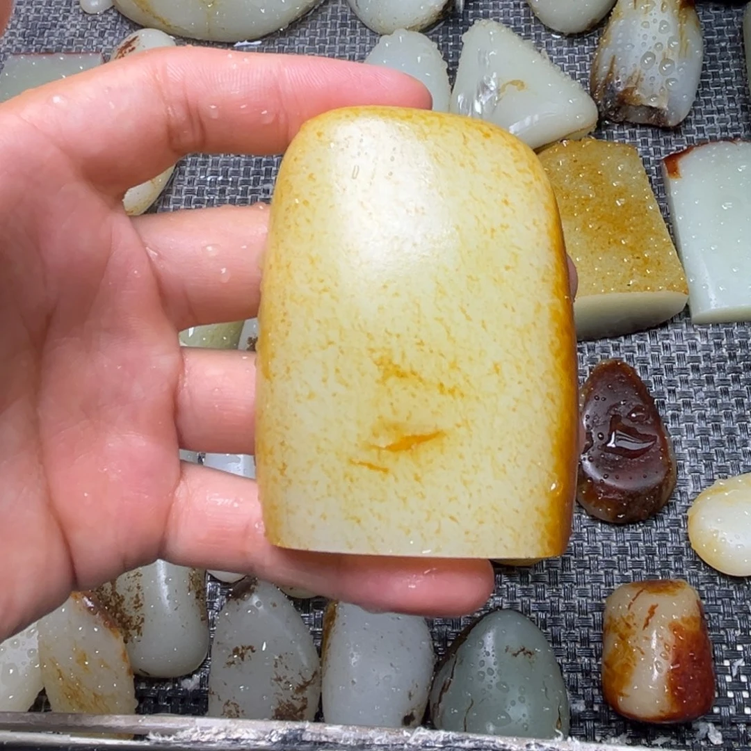 未镶嵌和田玉定制和田玉G***8