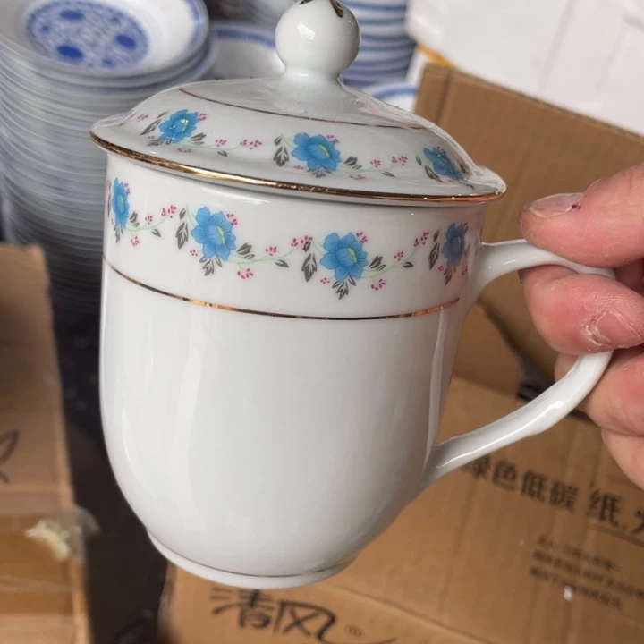 摆件景德镇陶瓷艺术品