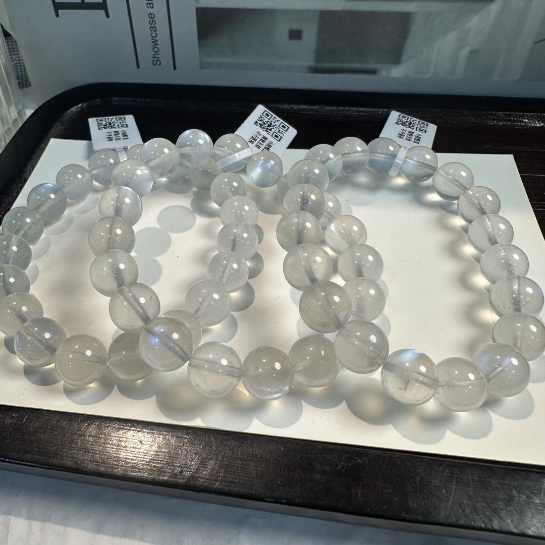 【小院甄选】蓝白月光单圈手链约10mm 多样性发一件 335EXY