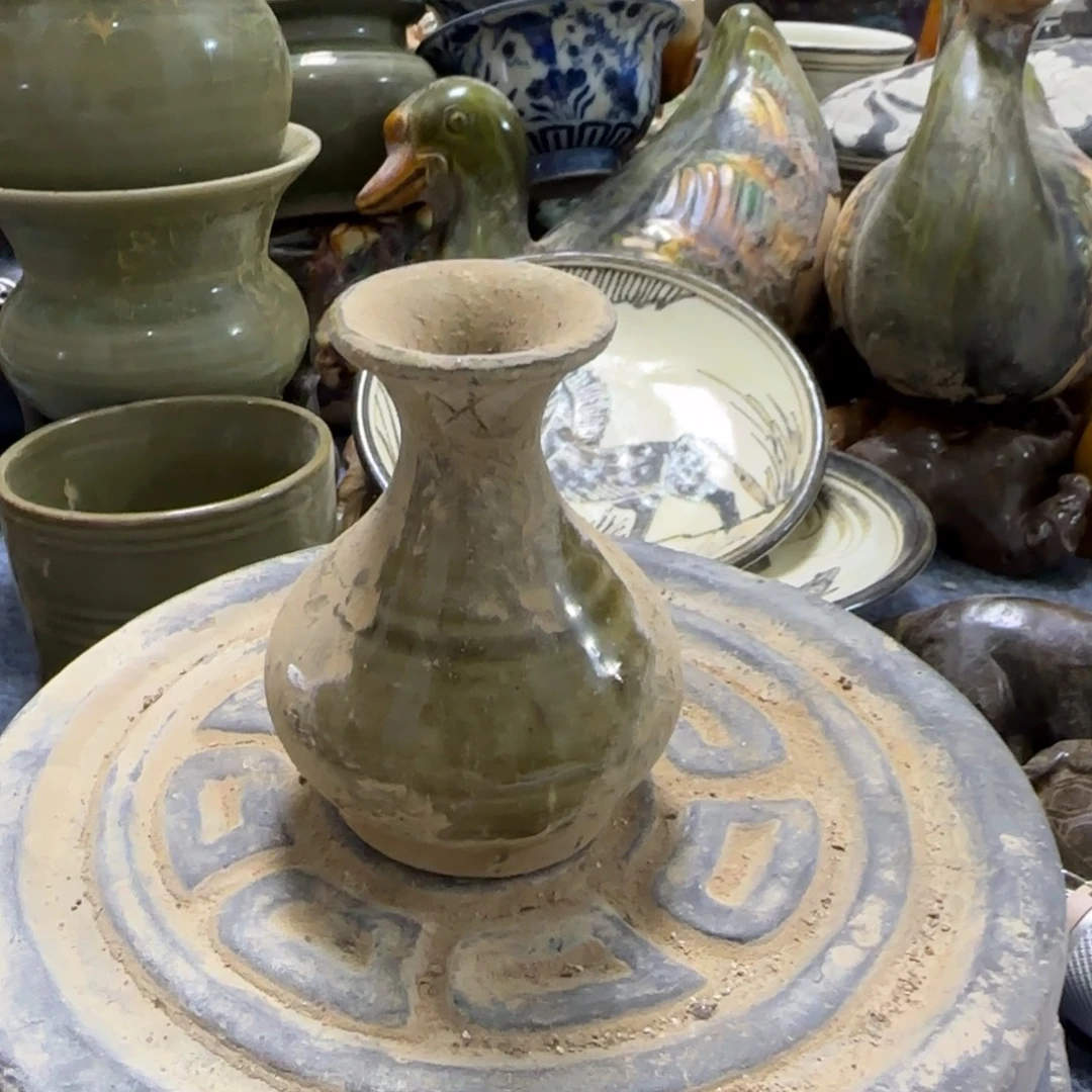 陶瓷摆件摆件摆件