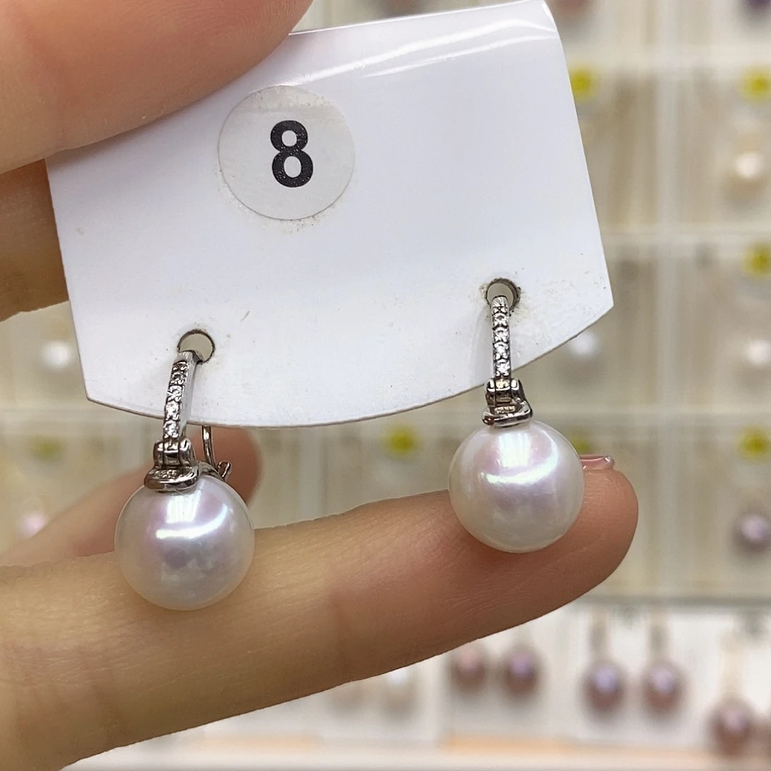 吊坠(赠链)未镶嵌淡水珍珠