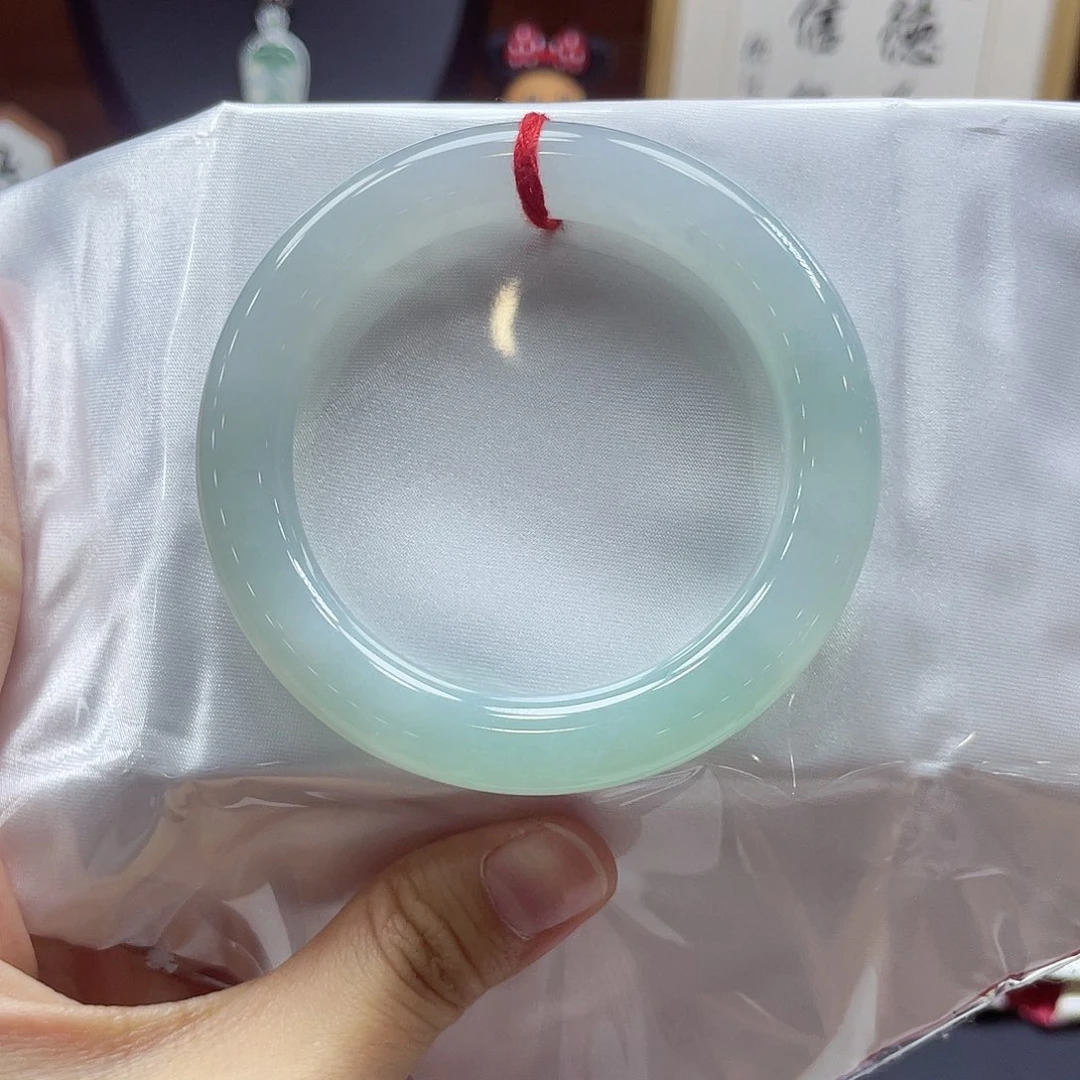 未镶嵌手镯翡翠46 号