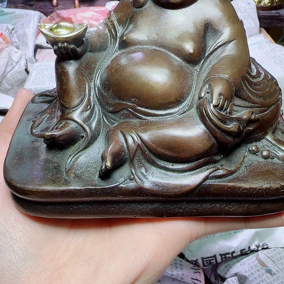 铜器精工摆件铜艺