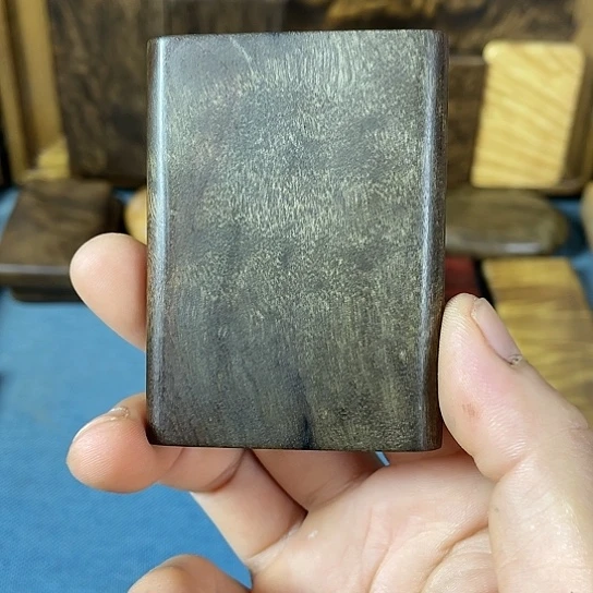 【闪购商品】炫*金丝楠阴沉木无事牌