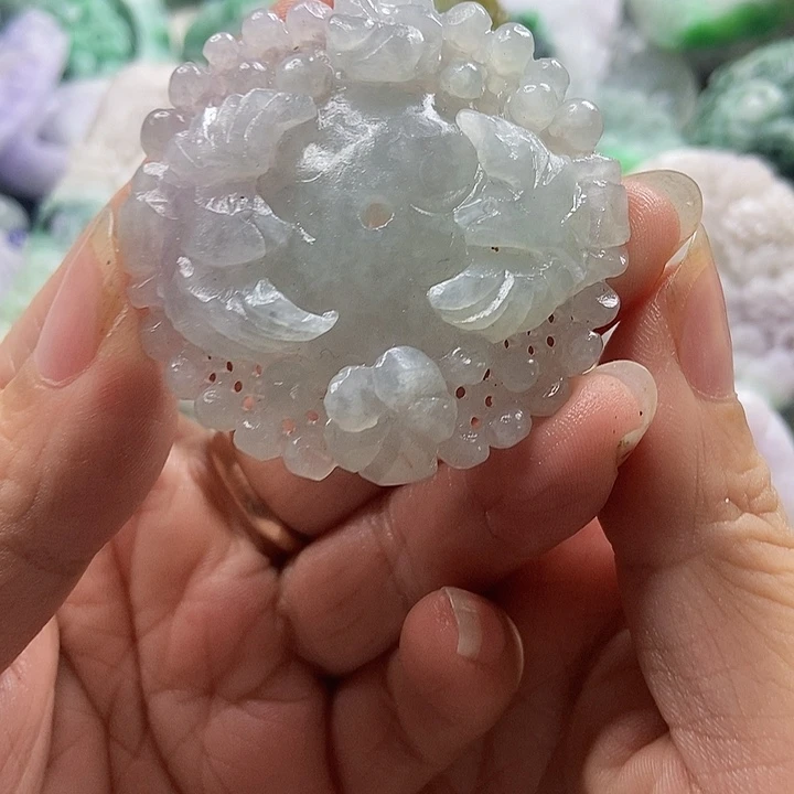 未镶嵌定制翡翠天然翡翠