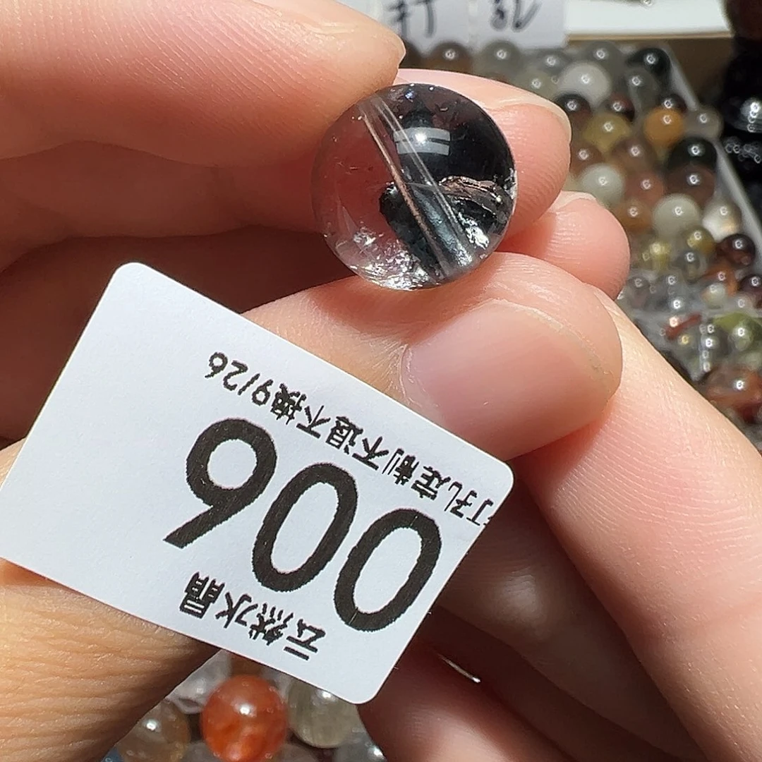 水晶珠宝半成品未镶嵌