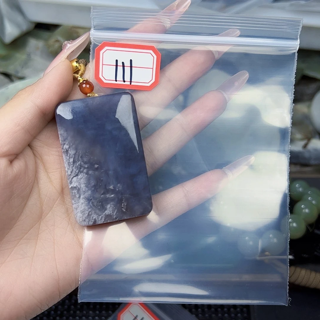 和田玉珠宝半成品未镶嵌