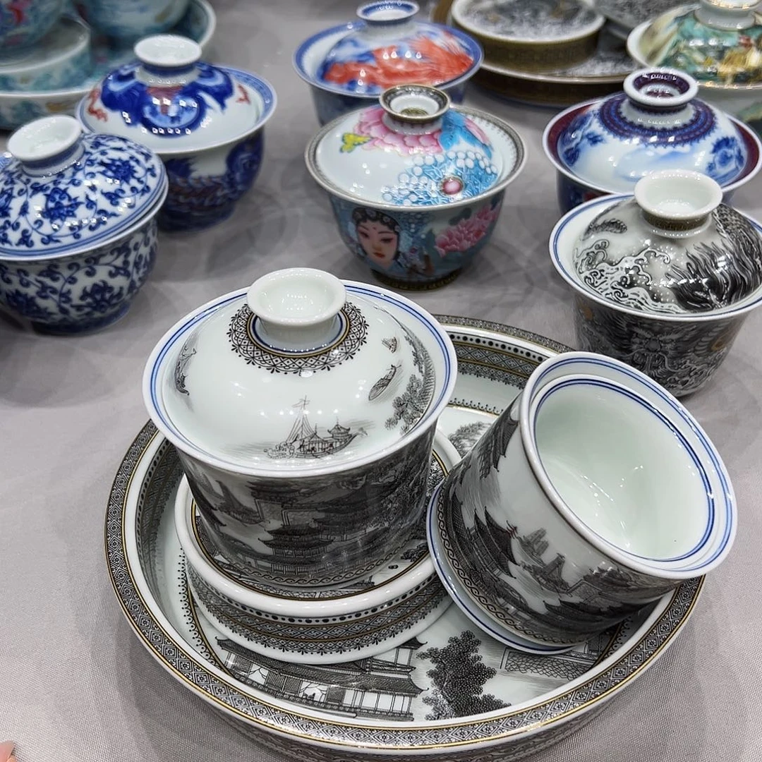 泥塑景德镇陶瓷景德镇