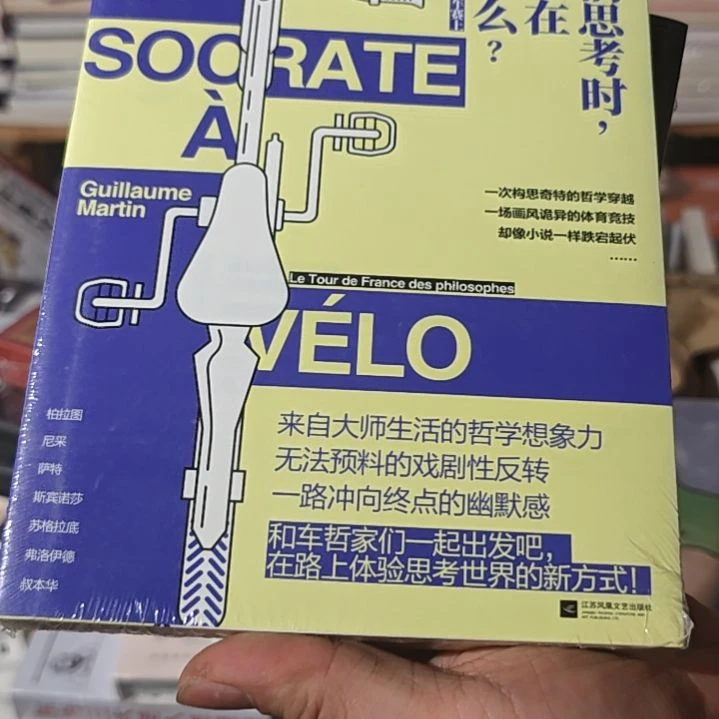 当我们思考时哲学家在思考什么