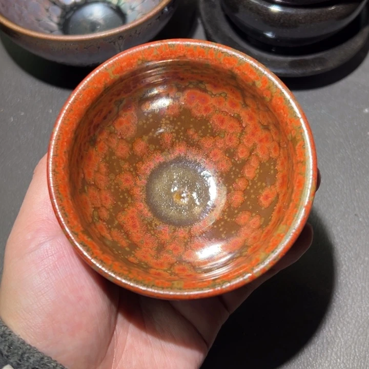 茶盏好吧那我们也睡一