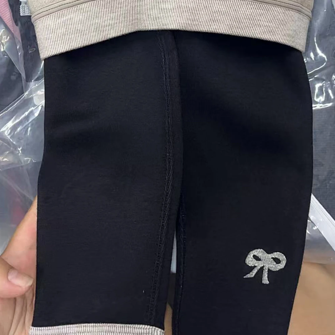 5572-5-1品牌阳离子发热打底裤