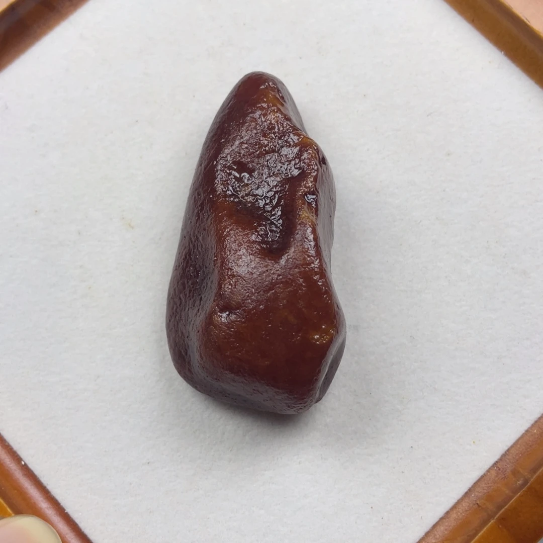 定制琥珀未镶嵌定制