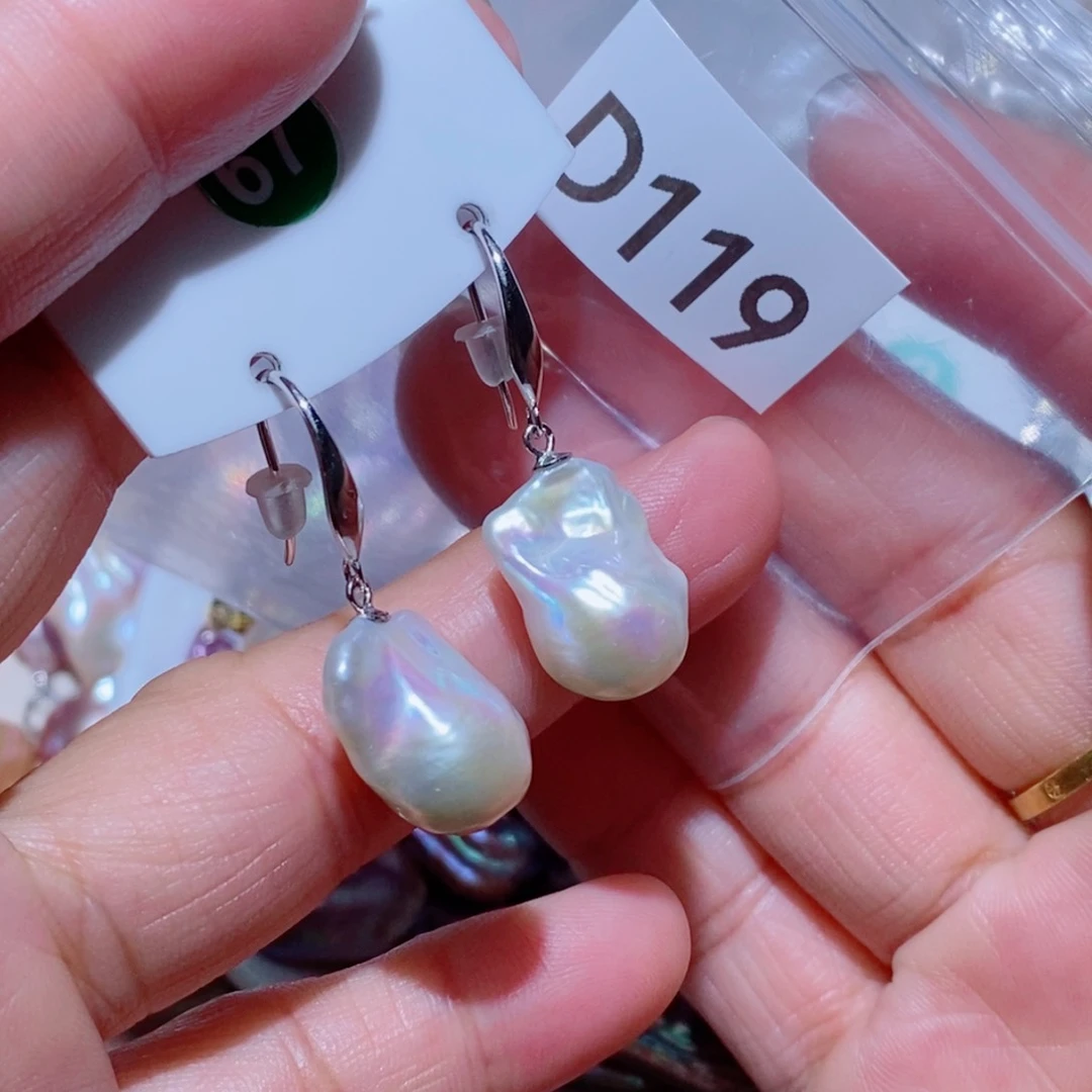 银S925镶嵌淡水珍珠其他任*遥