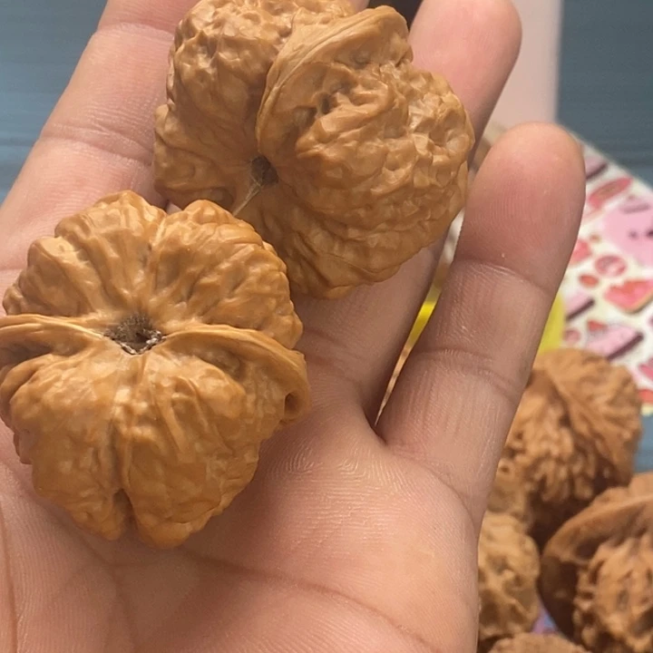 文玩核桃吊坠?41蛤蟆头福利