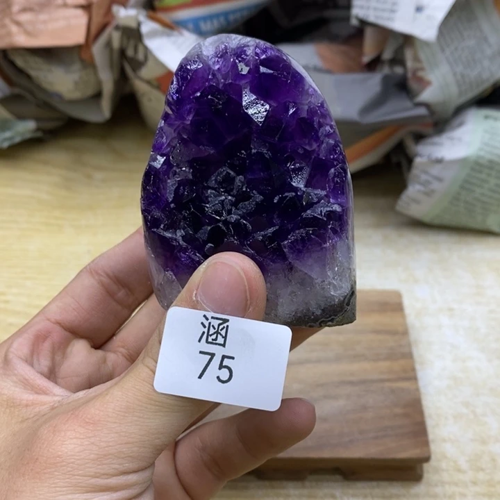 水晶大型摆件（非配饰）未镶嵌