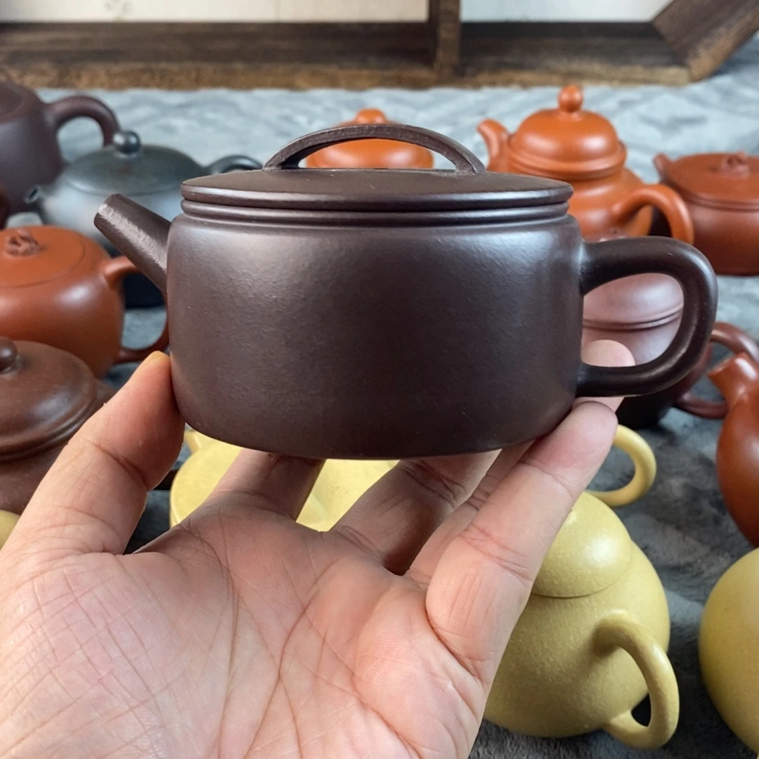 茶壶紫砂宜兴紫砂壶qq