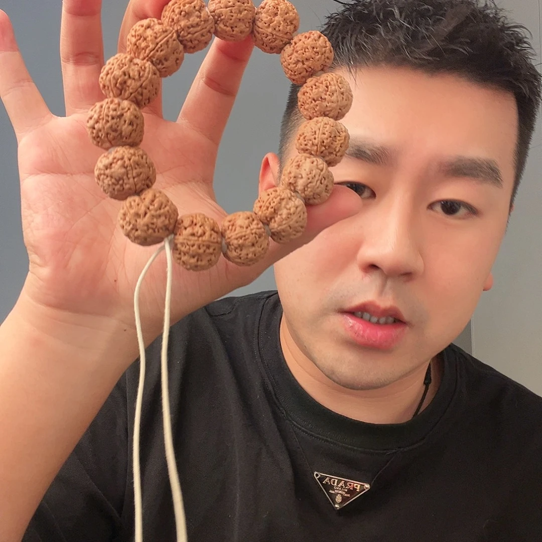 吊坠金刚菩提【奢品】云顶23