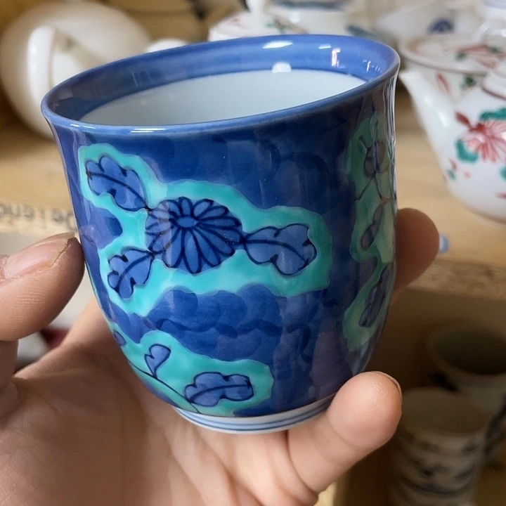 瓷片011 一人直播，看品直播间说序号