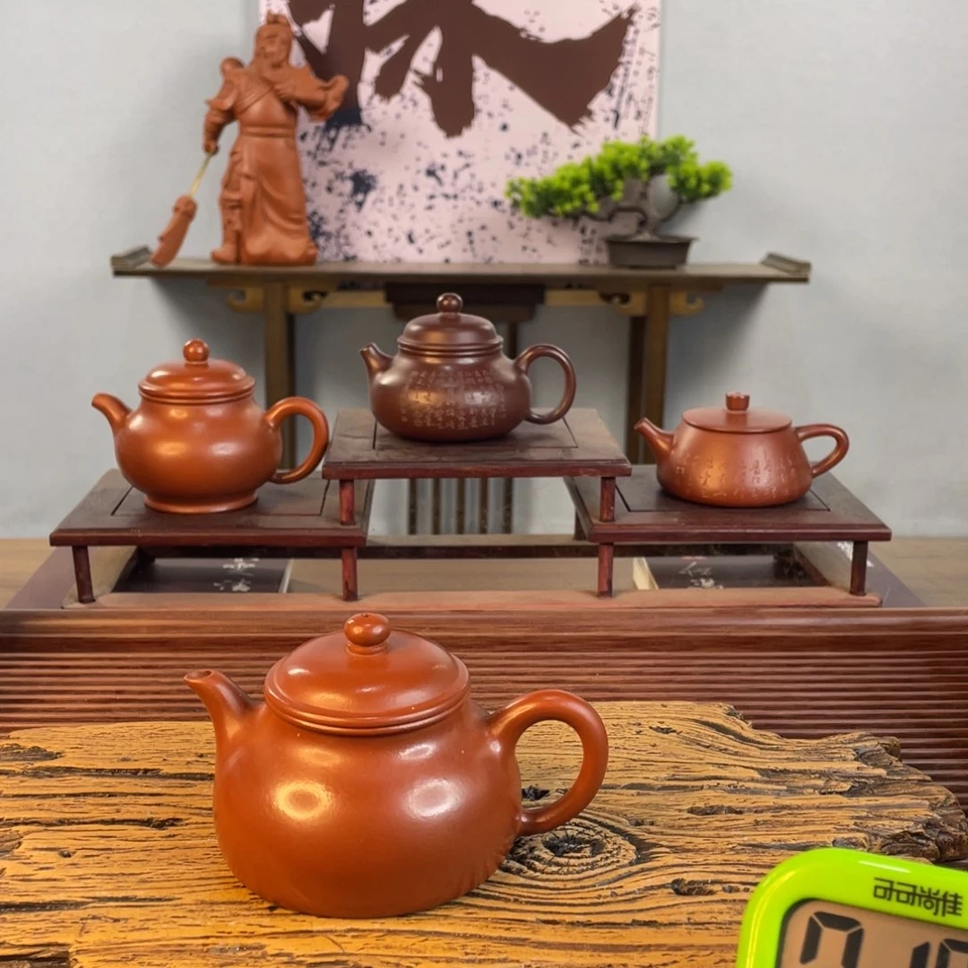 紫砂茶壶威*洲完美日记美的不像话