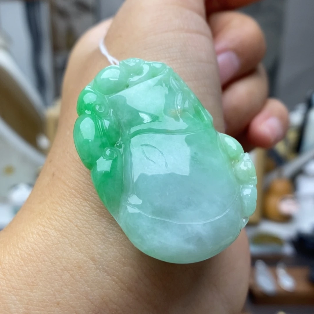 【闪购商品】颈饰未镶嵌翡翠13