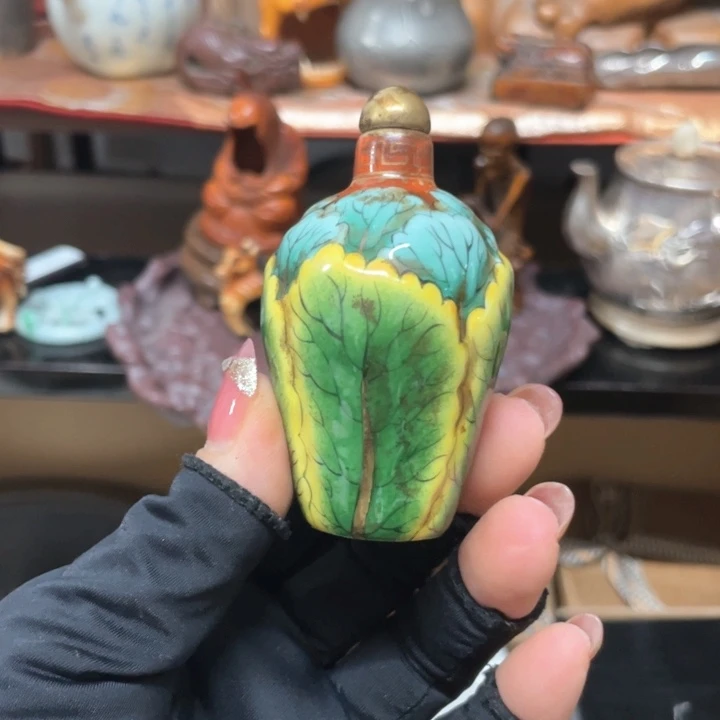 紫砂心中有玫瑰不赏路边花