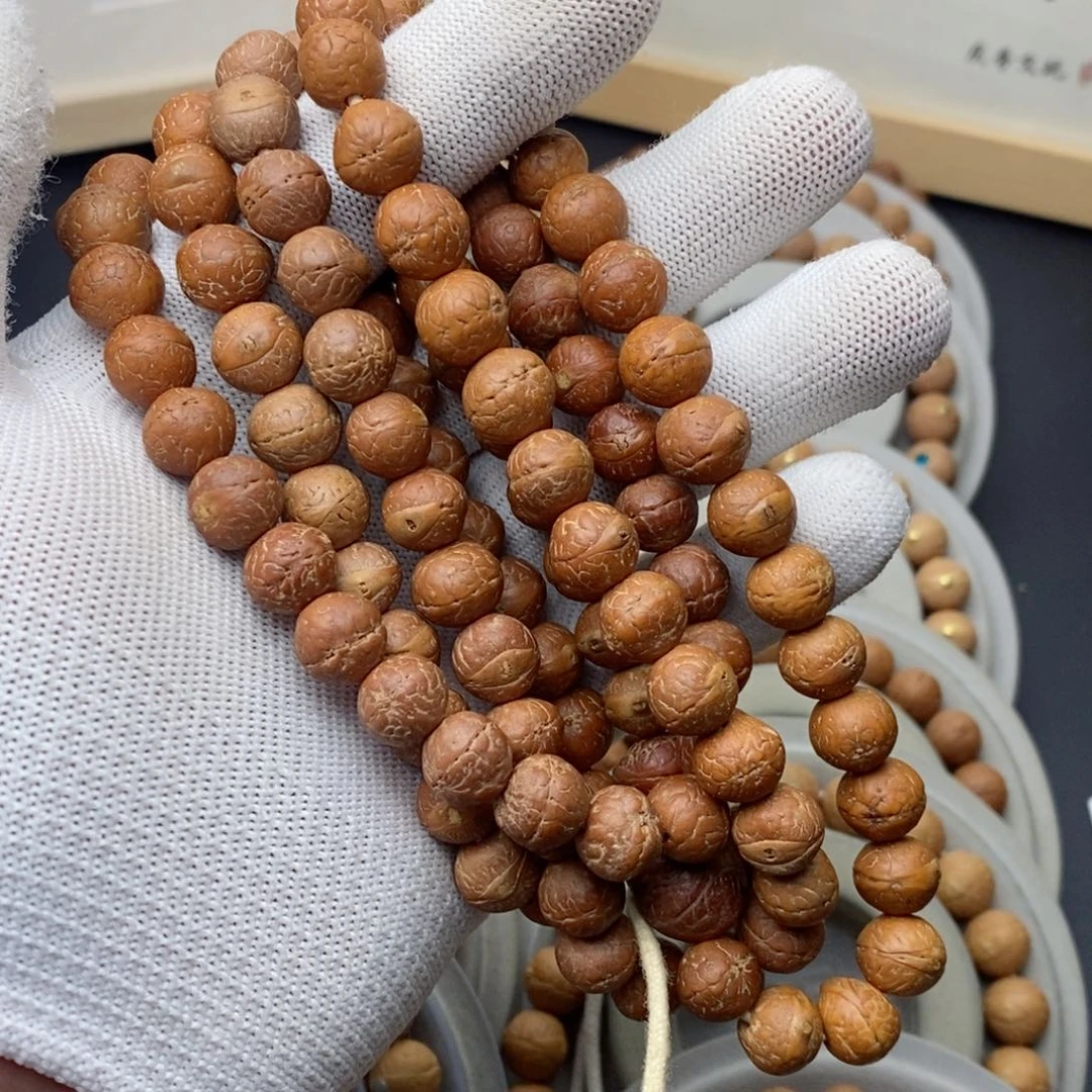 凤眼菩提手串琴****动10.5mm108福利