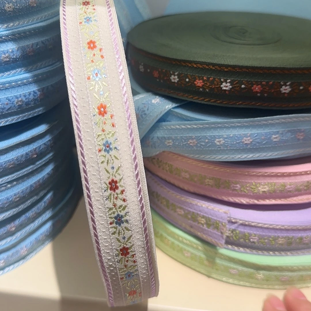 喵*懒服装辅料花边织带