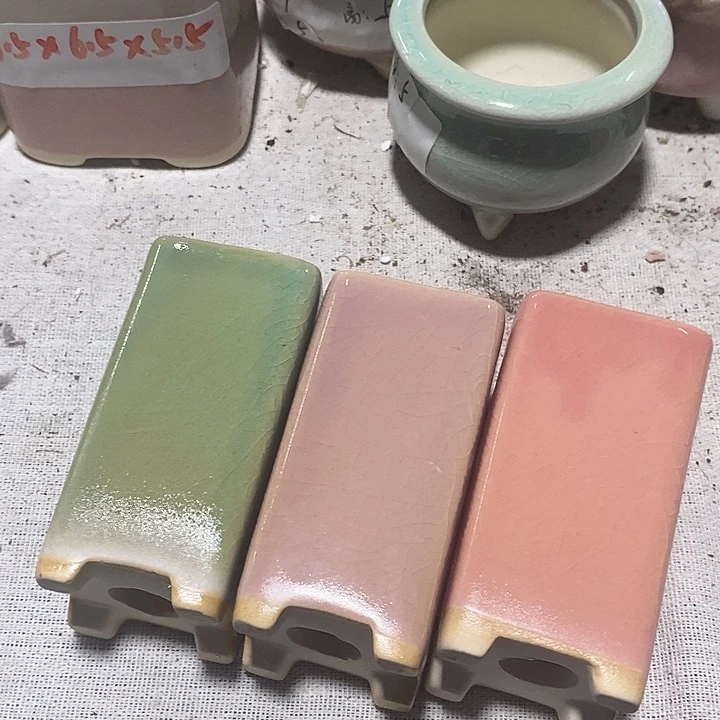 红陶【满10米包邮默认微瑕疵】2个