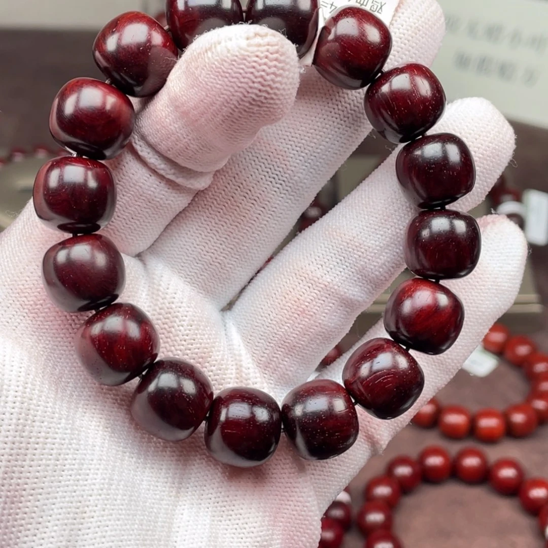 小叶紫檀手串/手链涛*?1.4