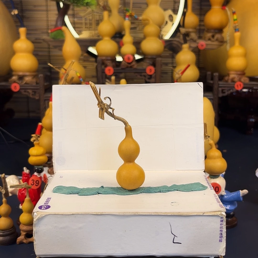 ?*。文玩葫芦天津嘴精品葫芦