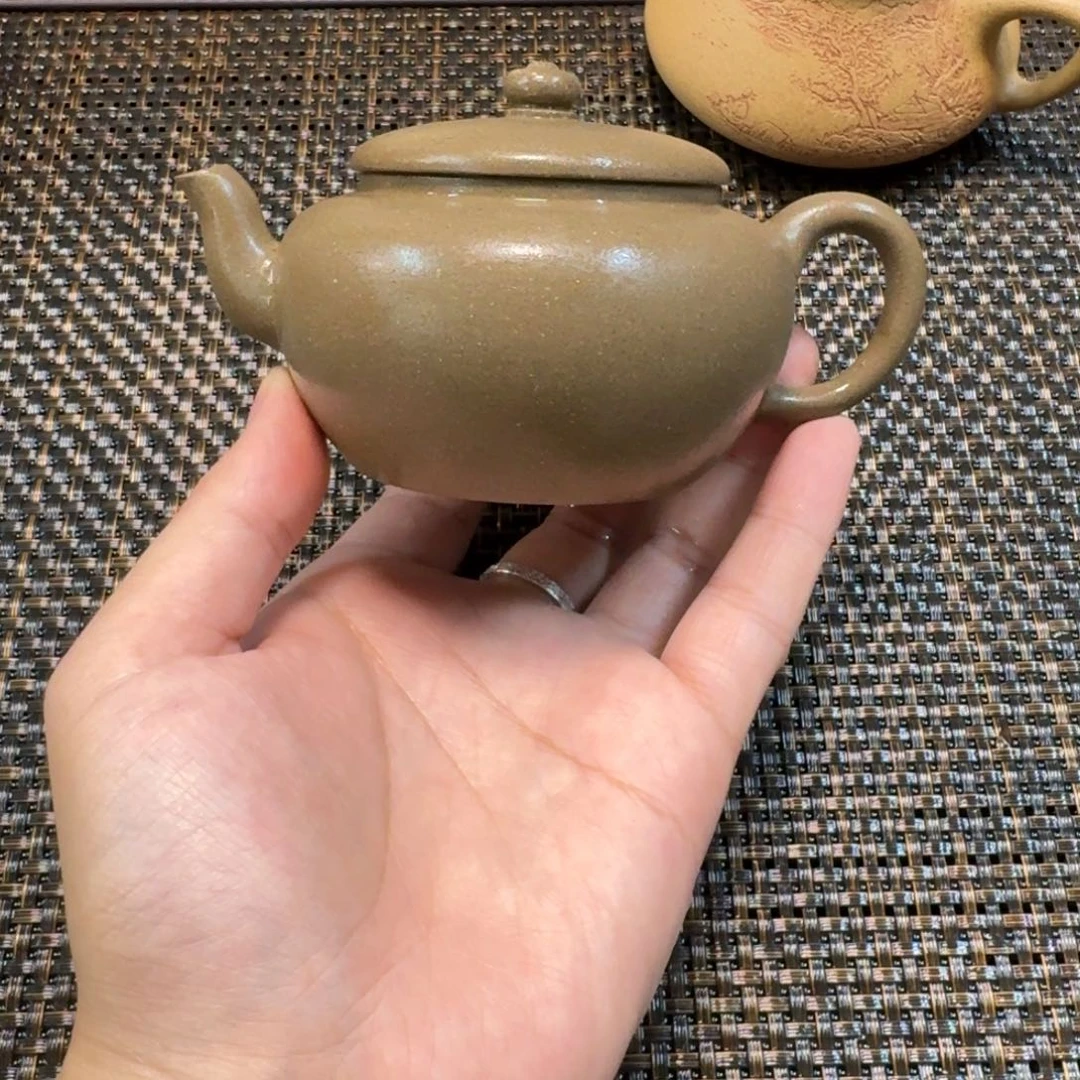 蟹壳青古韵200CC啦啦啦