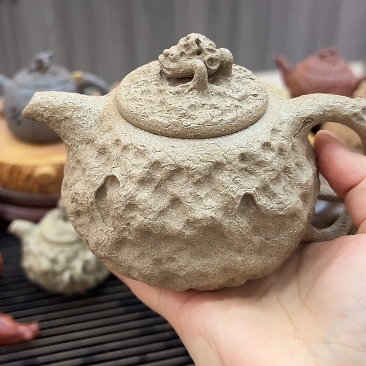 茶壶紫砂老*紫砂壶紫砂茶壶