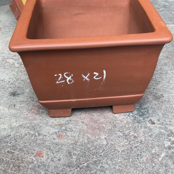 紫砂花盆宜兴紫砂