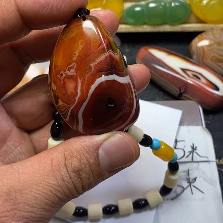 玛瑙/玉髓珠宝奇石未镶嵌