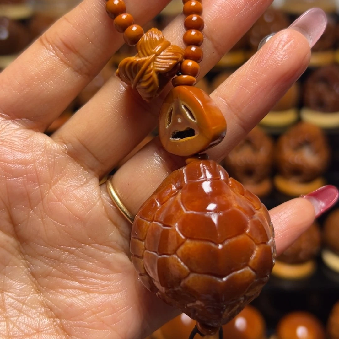 橄榄核手串/手链晋*堂橄榄核