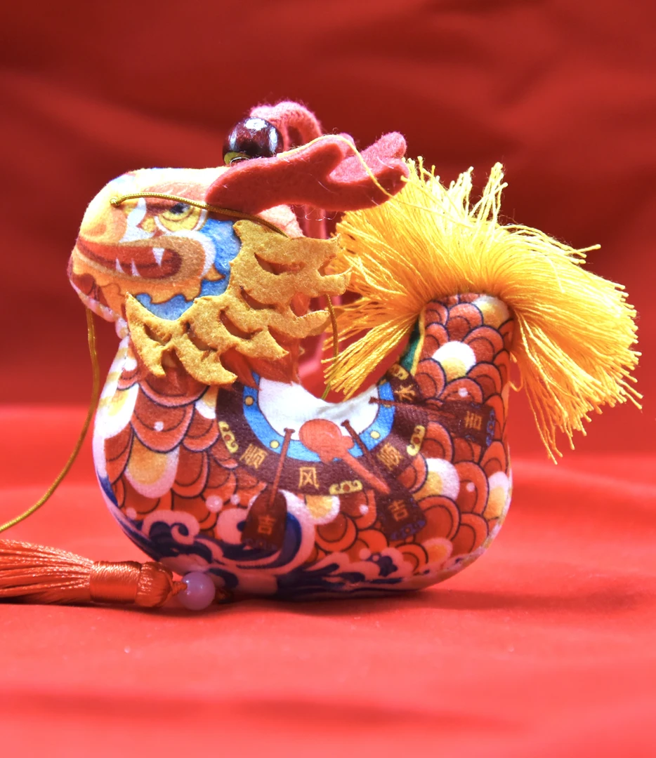 【顺风顺水】端午药香包 节日喜庆立体龙舟香囊随身礼品 宝宝香袋