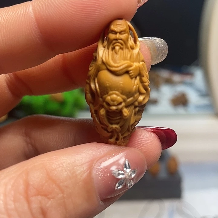 橄榄核吊坠橄榄核