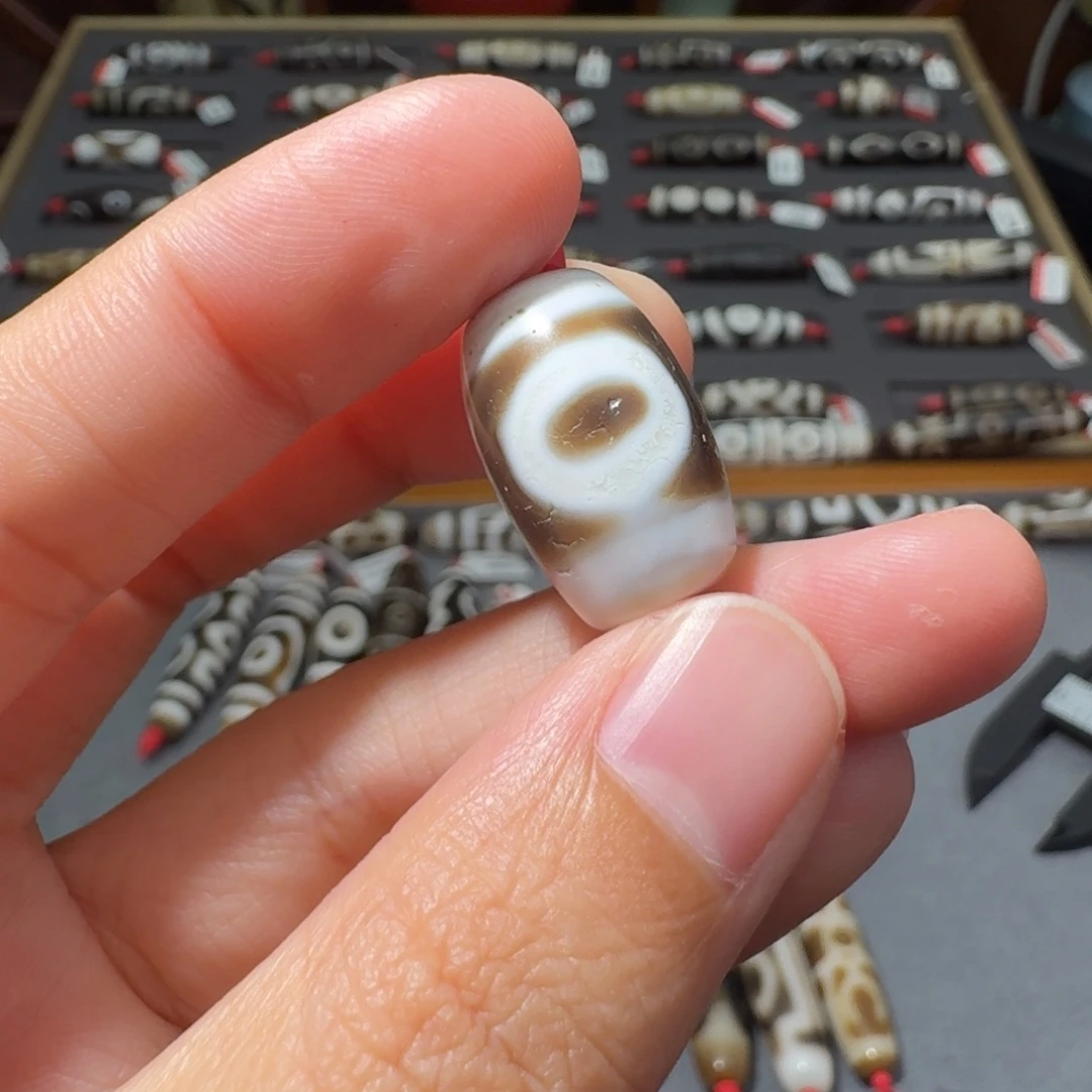 玛瑙/玉髓颈饰未镶嵌21