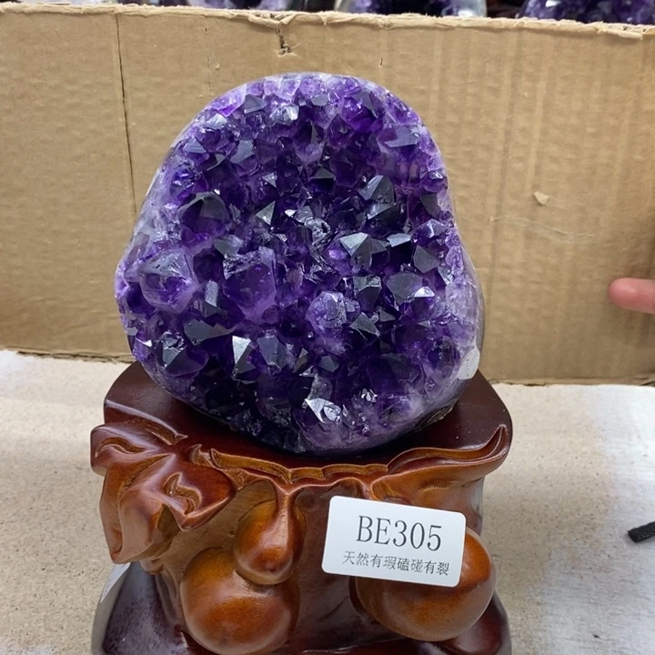 未镶嵌大型摆件（非配饰）水晶