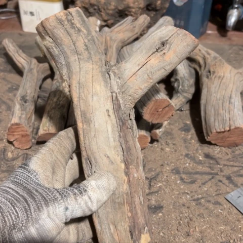 大果紫檀（缅甸花梨）辉****品