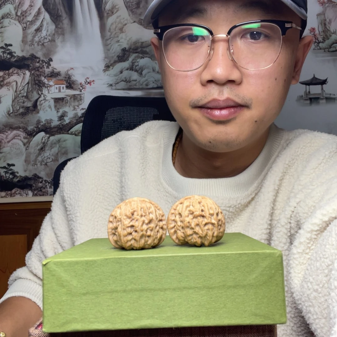 把件文玩核桃米**饭