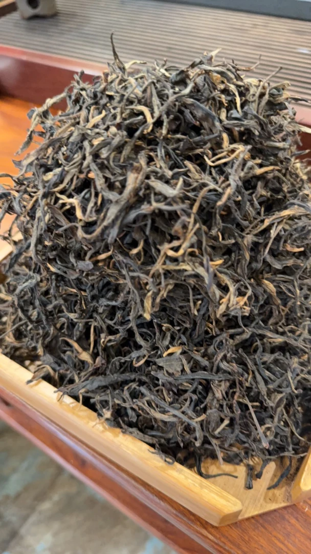 【布朗山大叶 】茶言观色普洱茶通用链接 250克