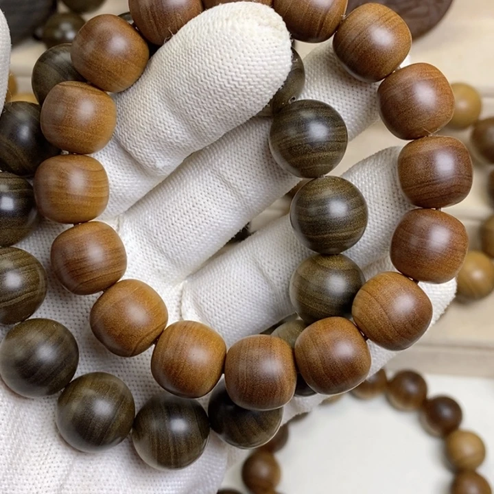 海***你1314/老山檀香横纹沉水高货