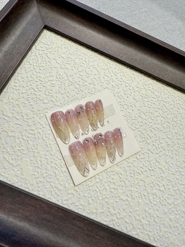 446.纯手工穿戴甲（24）