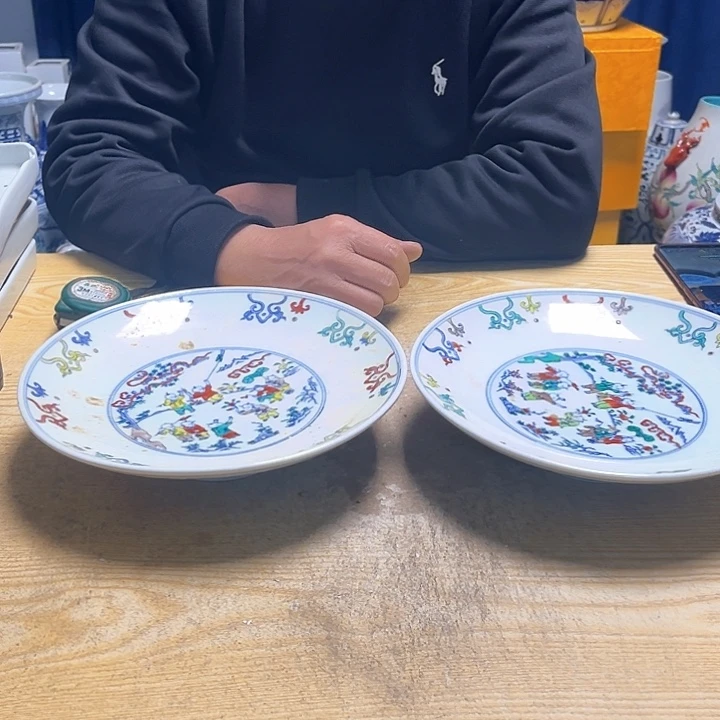 瓷器摆件设计作品