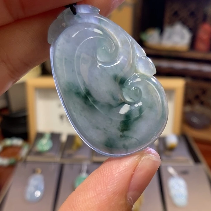 【闪购商品】颈饰未镶嵌翡翠61