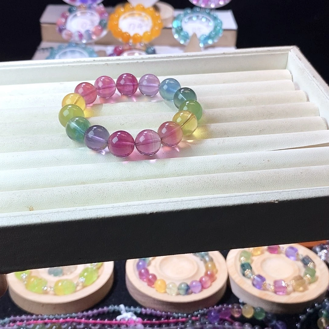 王***4手链未镶嵌萤石89拍2笔