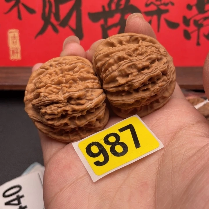 吊坠文玩核桃核桃