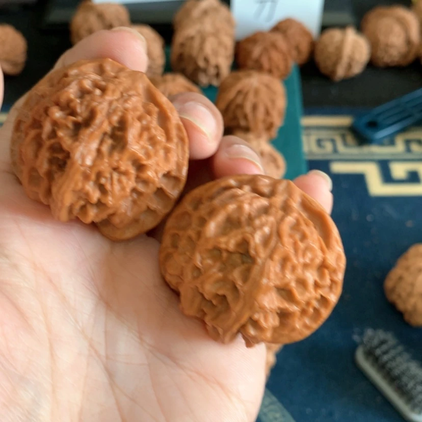 【闪购商品】核桃手串/手链40苹果园编号4088